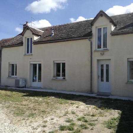 Chambre A Villemandeur Chez L'Habitant Exteriör bild
